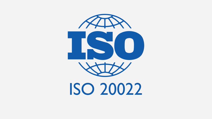 ISO 20022 logo