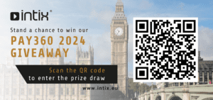 A qr code for the pay6020 giveaway.