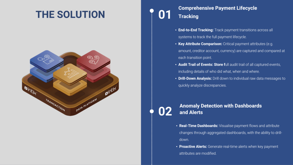 Intix integrity surveillance - the solution